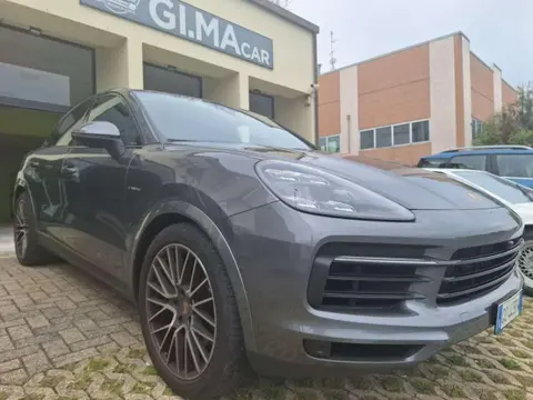 Used PORSCHE CAYENNE Hybrid 2021 Ad 