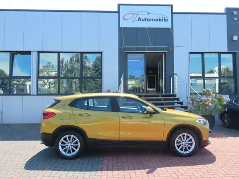 Annonce BMW X2 Diesel 2018 d'occasion 