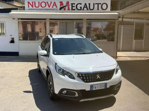 Used PEUGEOT 2008 Petrol 2019 Ad 