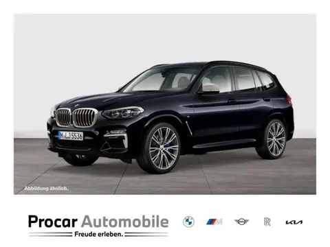 Used BMW X3 Petrol 2018 Ad 