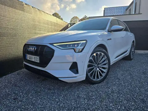 Used AUDI E-TRON Electric 2019 Ad 