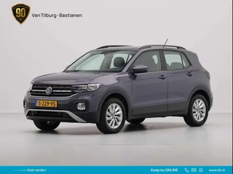 Annonce VOLKSWAGEN T-CROSS Essence 2023 d'occasion 