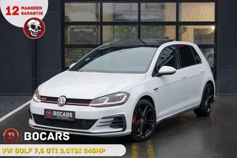 Used VOLKSWAGEN GOLF Petrol 2018 Ad 