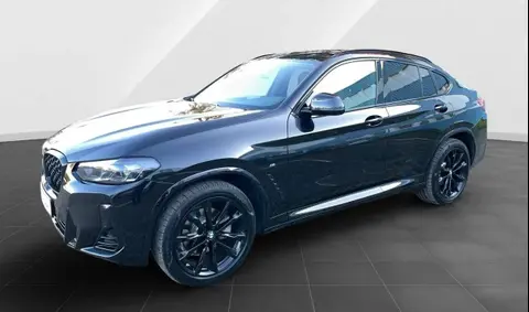 Annonce BMW X4 Diesel 2022 d'occasion 