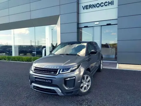 Annonce LAND ROVER RANGE ROVER EVOQUE Diesel 2017 d'occasion 