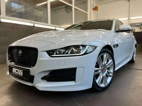 Annonce JAGUAR XE Essence 2019 d'occasion 