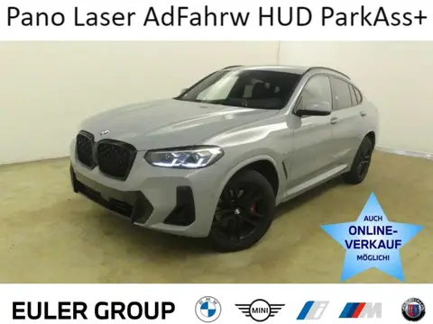 Annonce BMW X4 Diesel 2023 d'occasion 