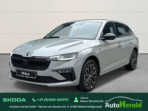 Used SKODA SCALA Petrol 2024 Ad 