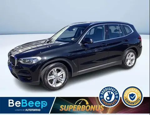 Annonce BMW X3 Diesel 2019 d'occasion 