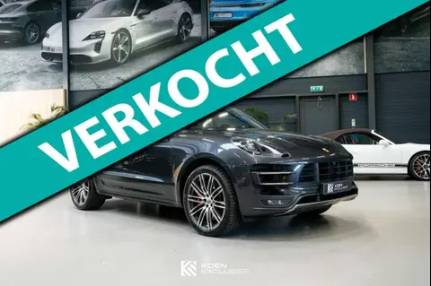 Used PORSCHE MACAN Petrol 2017 Ad 