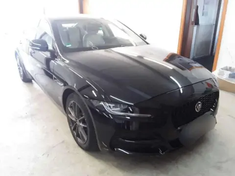 Used JAGUAR XE Diesel 2020 Ad 