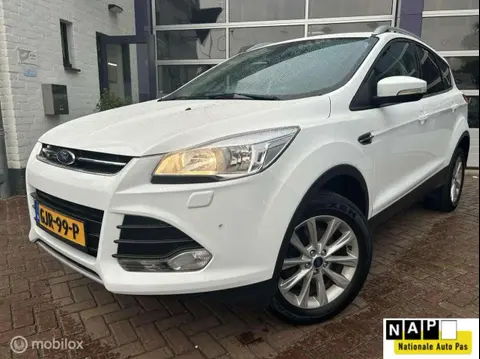 Used FORD KUGA Petrol 2014 Ad 