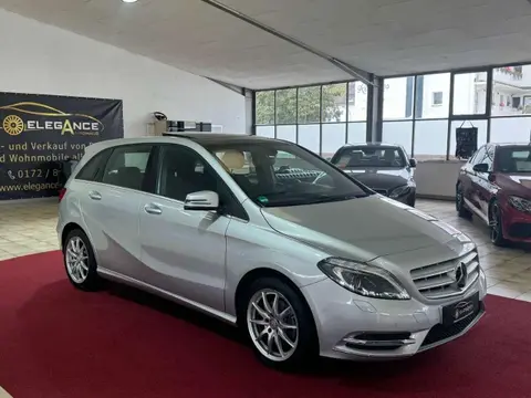 Used MERCEDES-BENZ CLASSE B Petrol 2014 Ad 