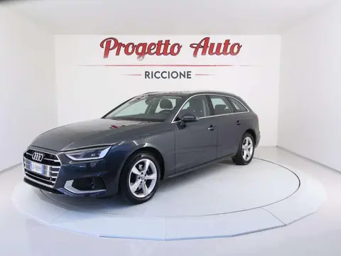 Used AUDI A4 Hybrid 2020 Ad 