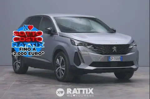 Used PEUGEOT 3008 Hybrid 2023 Ad 