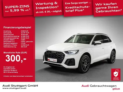 Annonce AUDI Q5 Diesel 2022 d'occasion 