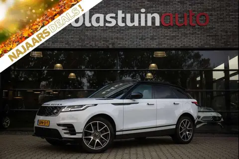 Annonce LAND ROVER RANGE ROVER VELAR Hybride 2021 d'occasion 