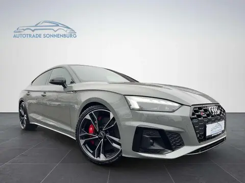 Annonce AUDI S5 Diesel 2022 d'occasion 