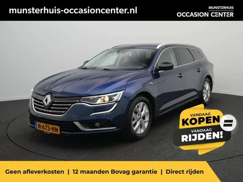 Used RENAULT TALISMAN Petrol 2020 Ad 