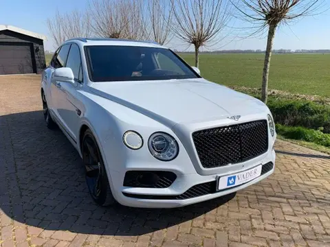 Used BENTLEY BENTAYGA Petrol 2018 Ad 