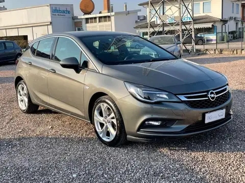 Annonce OPEL ASTRA Diesel 2019 d'occasion 