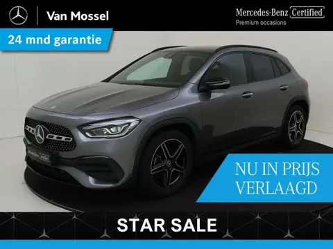 Annonce MERCEDES-BENZ CLASSE GLA Essence 2023 d'occasion 