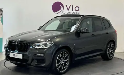 Used BMW X3 Diesel 2020 Ad 