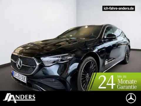 Used MERCEDES-BENZ CLASSE E Hybrid 2024 Ad 