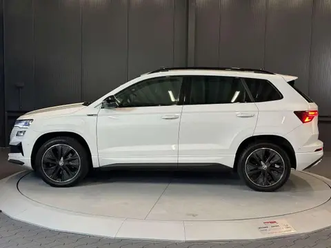 Annonce SKODA KAROQ Diesel 2022 d'occasion 