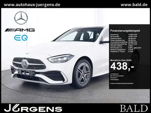 Used MERCEDES-BENZ CLASSE C Hybrid 2023 Ad 