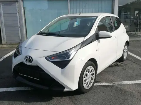 Annonce TOYOTA AYGO Essence 2021 d'occasion 