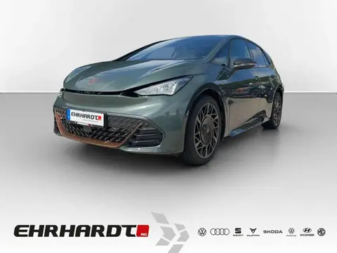 Used CUPRA BORN Electric 2024 Ad 