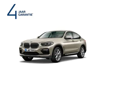 Annonce BMW X4 Essence 2020 d'occasion 