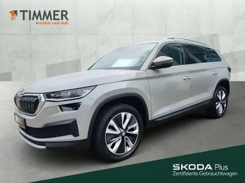 Annonce SKODA KODIAQ Diesel 2023 d'occasion 