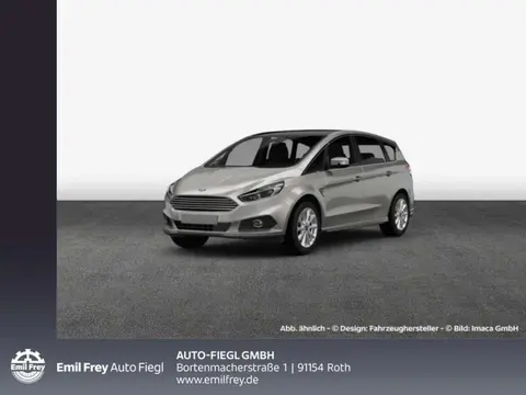 Used FORD S-MAX Diesel 2016 Ad 