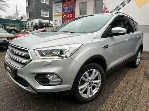 Annonce FORD KUGA Essence 2018 d'occasion 