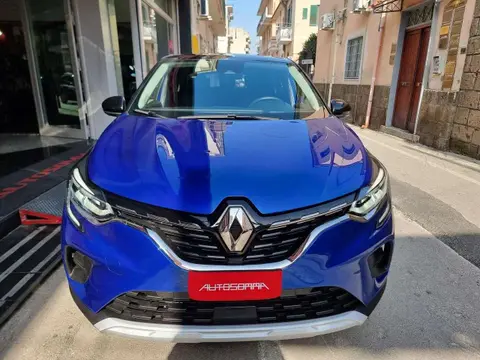 Used RENAULT CAPTUR LPG 2020 Ad 