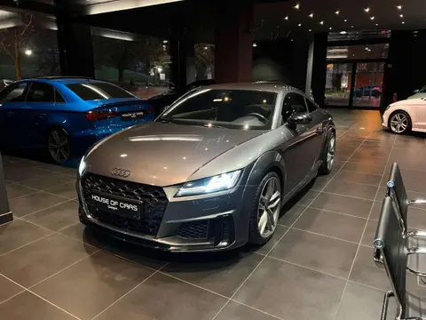 Annonce AUDI TTS Essence 2019 d'occasion Allemagne