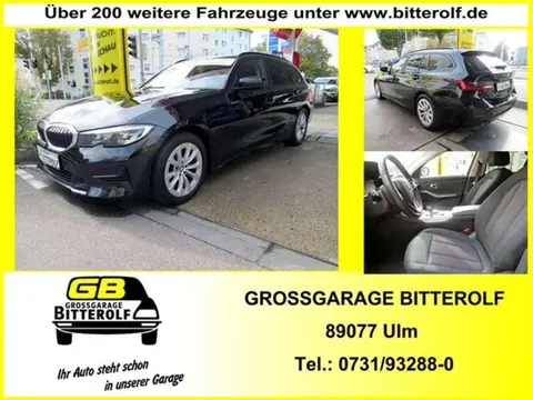 Used BMW SERIE 3 Diesel 2021 Ad 