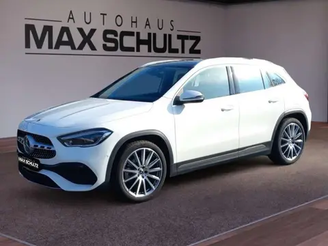 Annonce MERCEDES-BENZ CLASSE GLA Essence 2021 d'occasion 