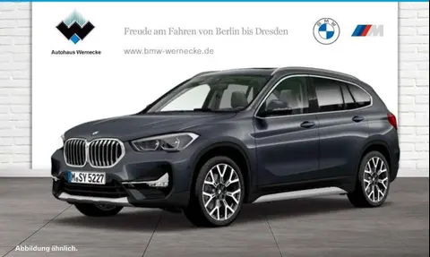 Annonce BMW X1 Diesel 2021 d'occasion Allemagne