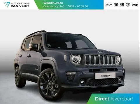 Used JEEP RENEGADE Hybrid 2024 Ad 