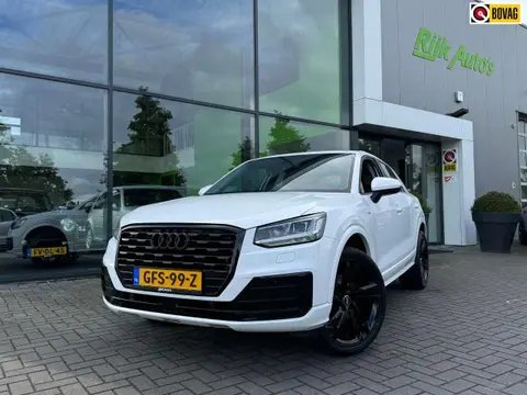 Used AUDI Q2 Petrol 2017 Ad 