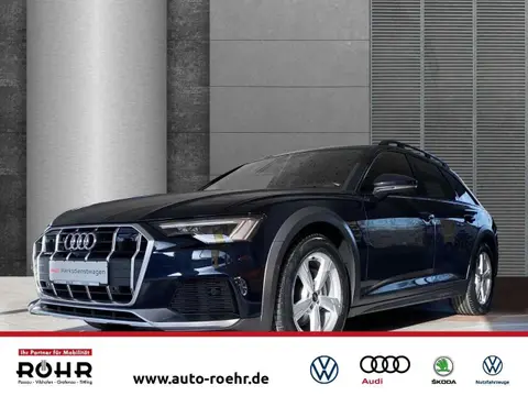 Annonce AUDI A6 Diesel 2022 d'occasion 