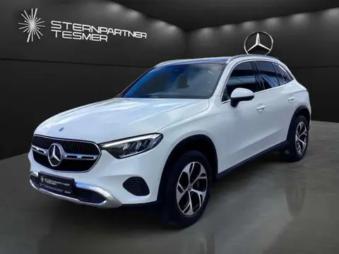 Annonce MERCEDES-BENZ CLASSE GLC Hybride 2023 d'occasion 