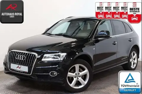 Annonce AUDI Q5 Diesel 2015 d'occasion 