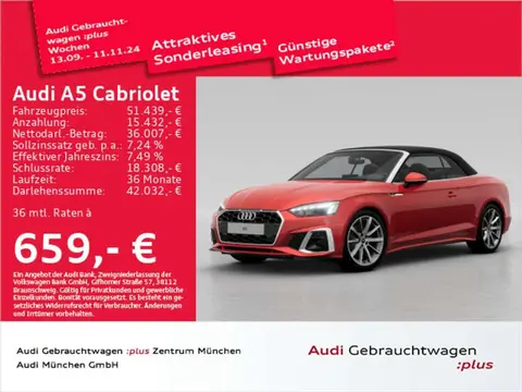 Used AUDI A5 Diesel 2024 Ad 