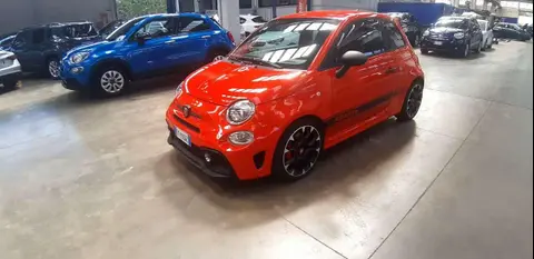 Annonce ABARTH 595 Essence 2020 d'occasion 