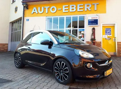 Annonce OPEL ADAM Essence 2016 d'occasion 