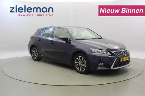 Annonce LEXUS CT Hybride 2019 d'occasion 